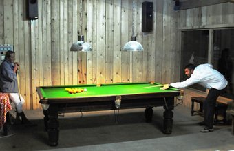 Hotel R�serve Naturelle De Boussi�re