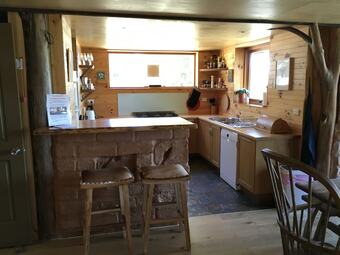 Mud Brick Cottage Cobungra