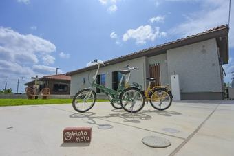 Hotel Guest House Holoholo Beach Side - Hostel