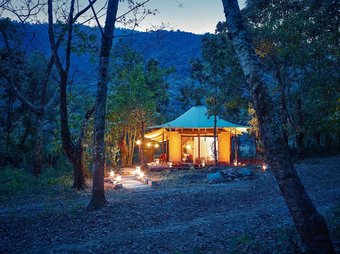 Hotel Kohima Camp Nagaland