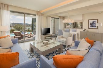 Rodostamo Villas - Adults Friendly