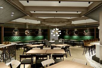 Cambria Hotel Shelby Township - Detroit