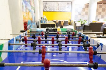 Hotel Capital O Hacienda Madro�o