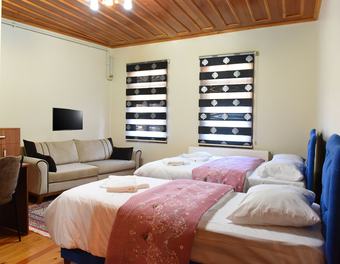 Hotel Oz Butik Otel Antik Kent Myrleia