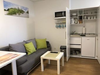 Apartamentos Fewo Und Meer Whv