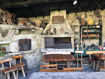 Casa Rural Torre Vilarino