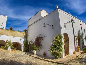 Bed & Breakfast Masseria La Brunetta