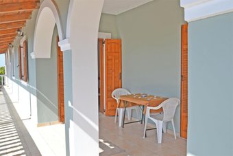 Hotel Pine Cottege Korakonisi Inlet