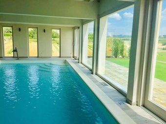 Bed & Breakfast Domaine Isaure