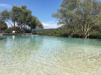 Residencia R�sidence Lecci E Murta