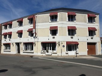 Hotel H�tel Le Saint Amand