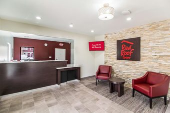 Hotel Red Roof Inn Houston - Willowbrook
