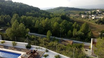 Villa Minimalista Con Encanto Y Piscina