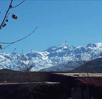 Hotel Auberge Tafraout Armed