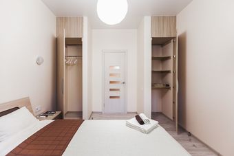 Apartamentos Leonrooms Koblevskaya 46-5