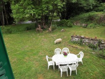 Bed & Breakfast Au Clapotis de La Cure