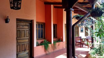 Hotel Posada Pap� Chepe
