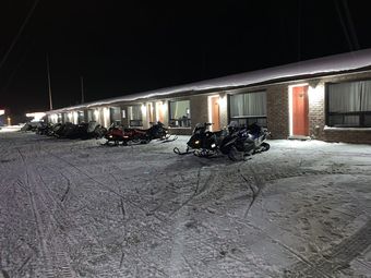 Hotel Travelodge By Wyndham Cochrane