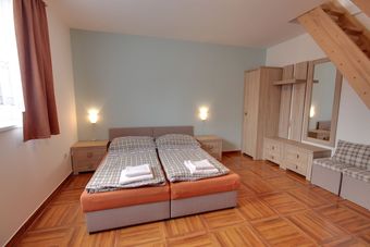 Bed & Breakfast Guest House Pod Hajkem