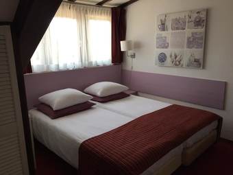 Hotel Restaurant De Gravin Van Vorden