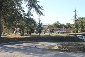 Camping Domaine De Senaud - Mobil-homes