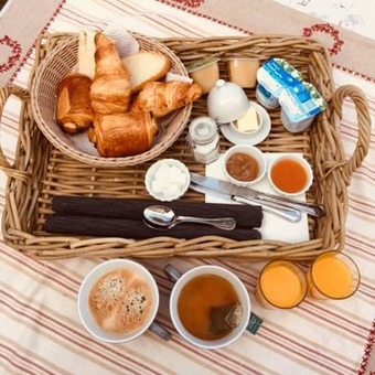 Bed & Breakfast La Chouette Villa