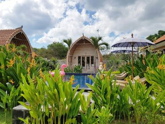 Hotel Orleans Lembongan