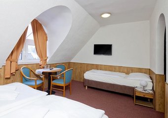 Pension Wellness Penzi�n Rosni?ka