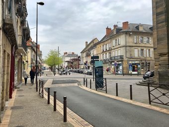 Apartamento Le Coeur Moulinois