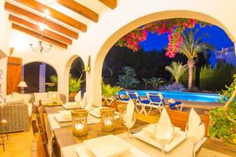 Holiday Villa Cogoll