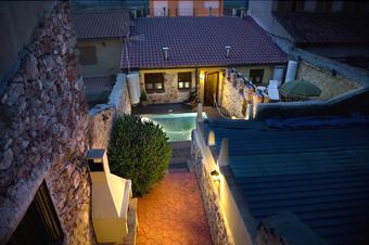 Agroturismo La Lluna - El Rinc�n De Pau