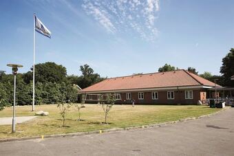 Hostal Danhostel Gjerrild