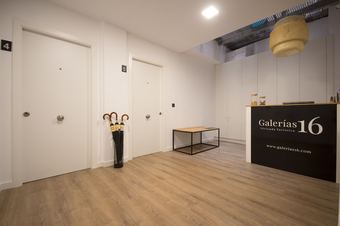 Apartamentos Galerías 16 Viviendas Turísticas