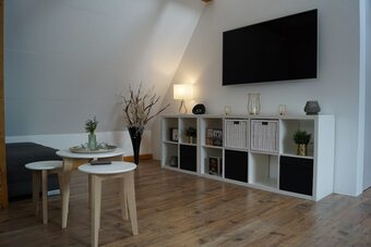 Apartamento Ferienwohnung Steiner