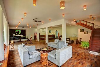 Apartamento Paddington Resort & Spa Coorg