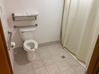 Motel Budgetinn & Suites