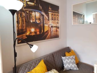 Apartamentos Good Winds Lx