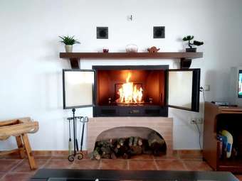 Villa With 3 Bedrooms In Pe�aflor, With Wonderful Mountain View, Private Pool, Terrace