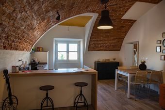 Apartamento Domus Cuneo