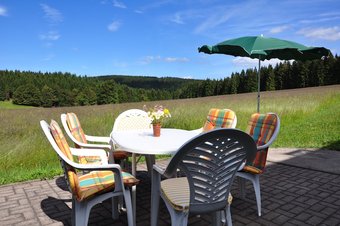 Bed & Breakfast G�stehaus Am Rubelsberg