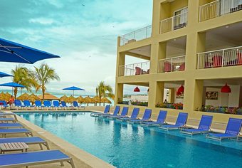 Hotel Decameron La Marina - All Inclusive