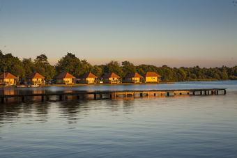 Camping Les Paillotes