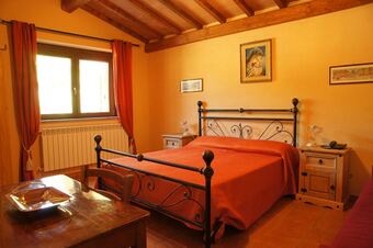 Agroturismo Agriturismo Le Vigne Di Matteo