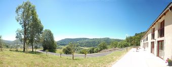 Hotel G�tes Du Haut Cantal