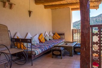 Hotel Ecolodge Dar Itrane