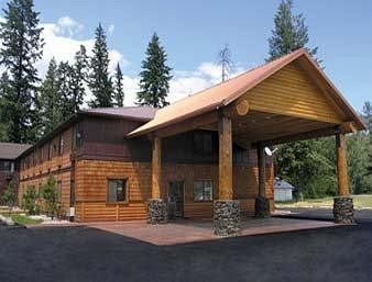 Hotel Guesthouse Lodge - Sandpoint