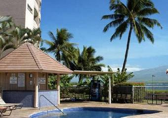 Hotel Island Sands Resort By Condominium Rentals Hawaii