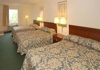 Motel Country Hearth Inn & Suites Dawson