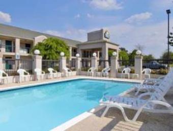 Hotel Days Inn And Suites Fort Valley