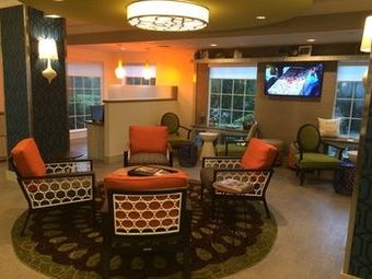 Hotel Holiday Inn Express Saint Simons Island